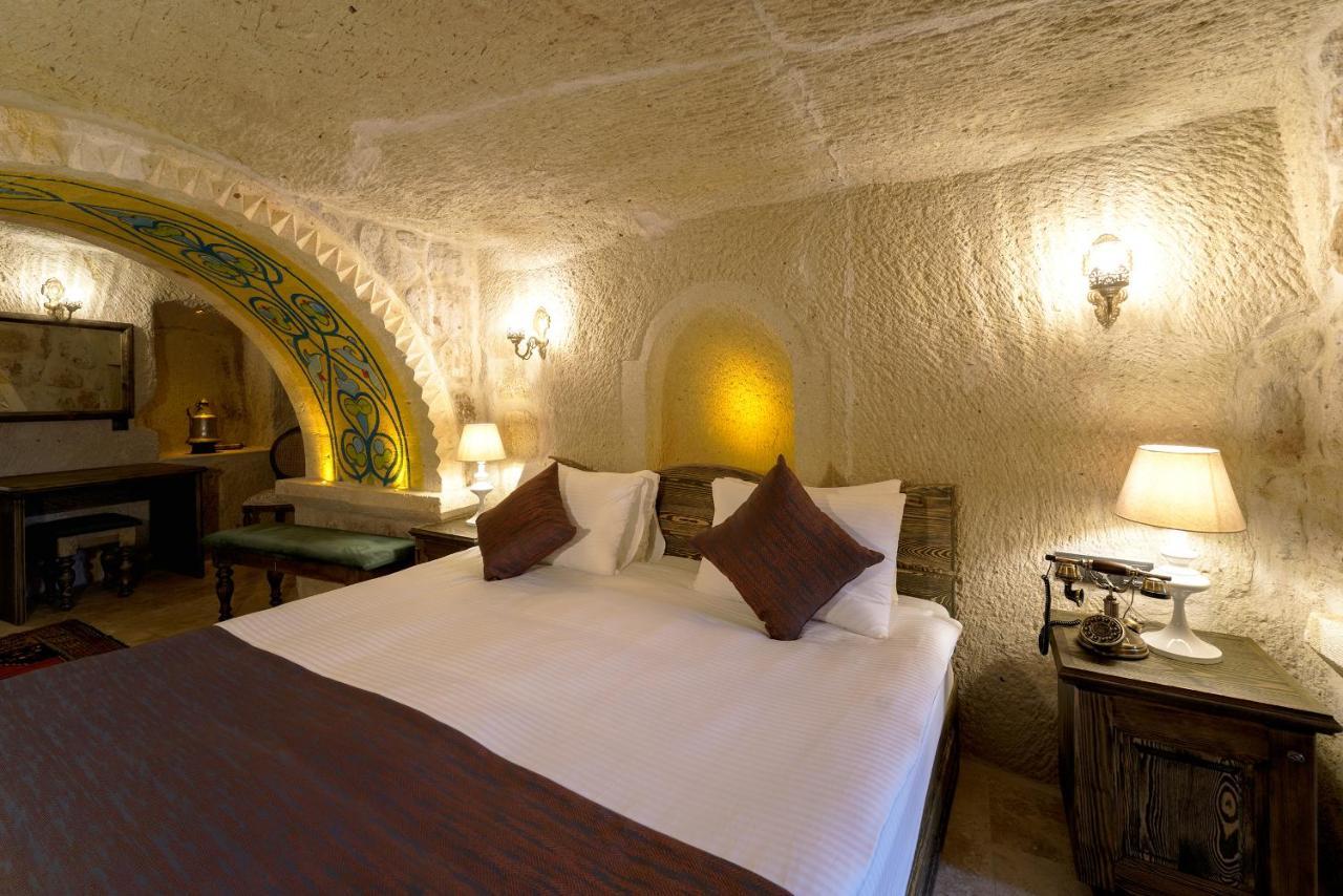 Doctor'S Cave Cappadocia Hotel Ortahisar Exterior photo
