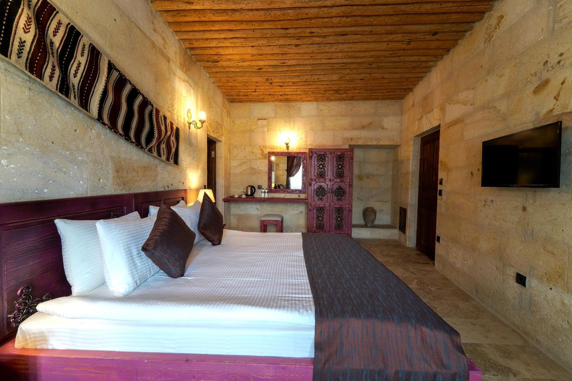 Doctor'S Cave Cappadocia Hotel Ortahisar Exterior photo