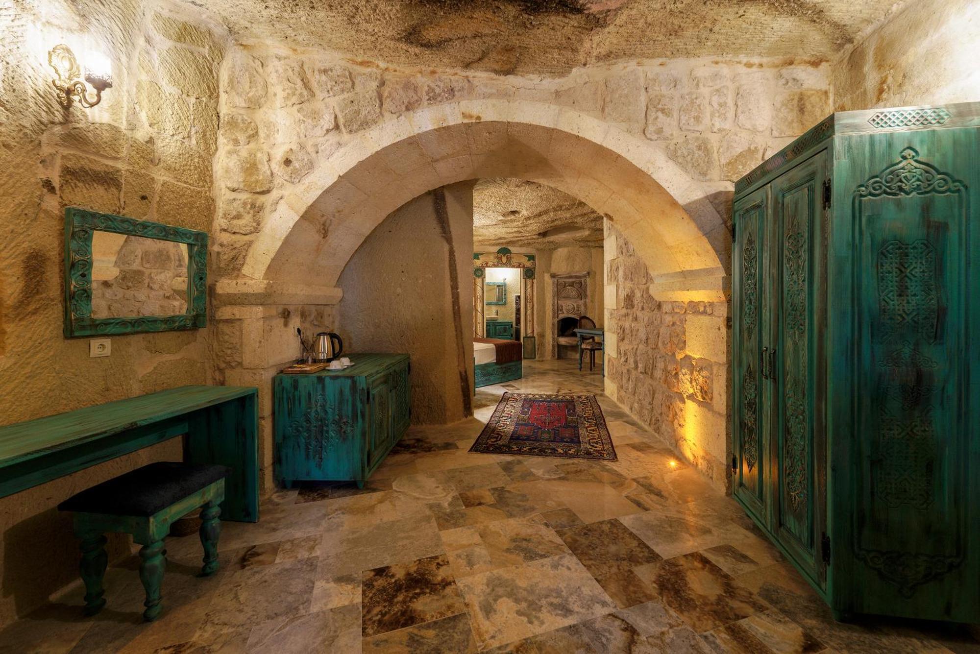 Doctor'S Cave Cappadocia Hotel Ortahisar Exterior photo