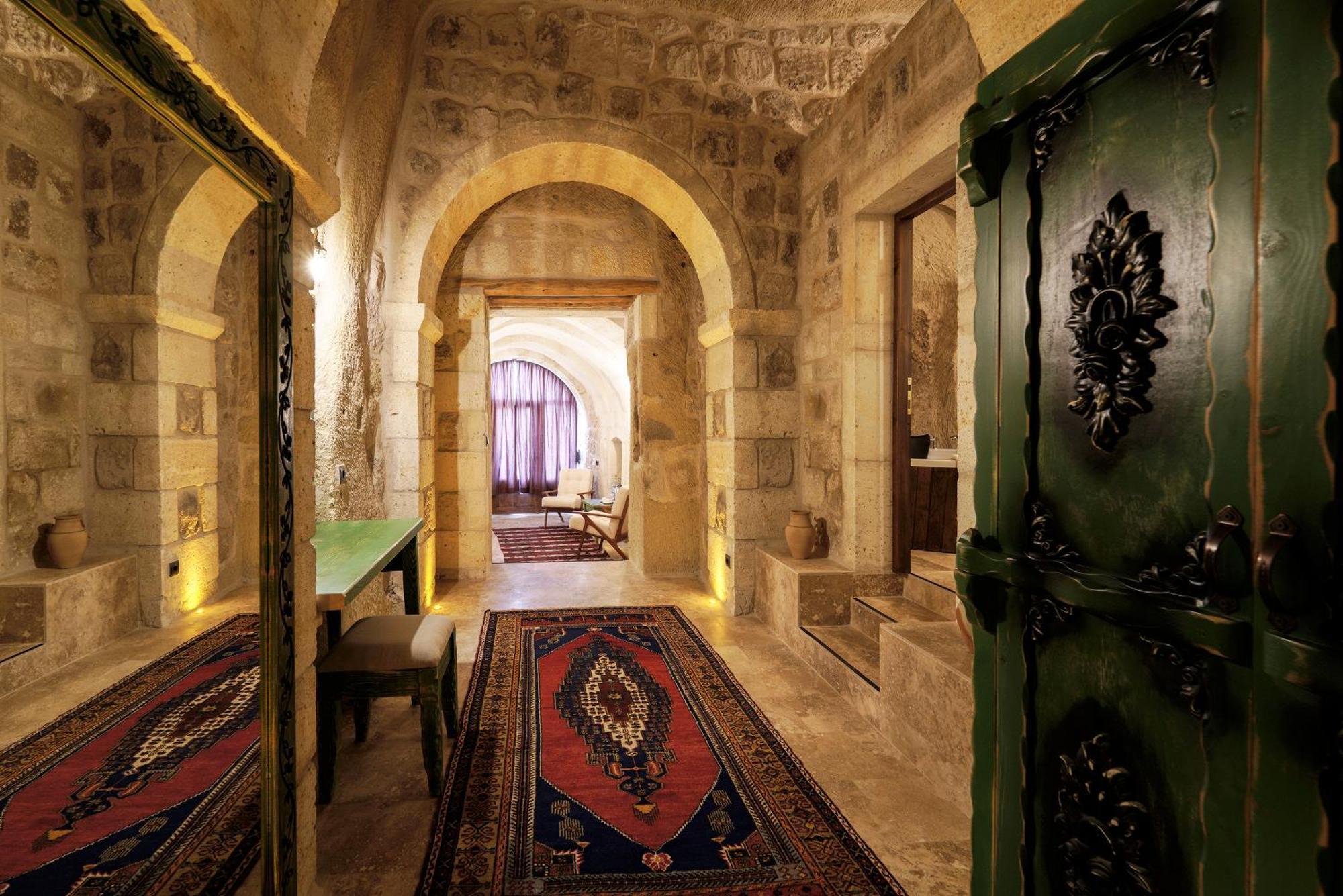 Doctor'S Cave Cappadocia Hotel Ortahisar Exterior photo